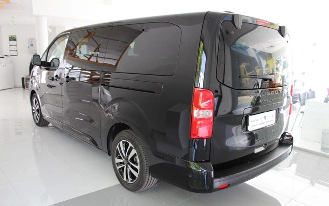 Peugeot Traveller cena 195000 przebieg: 10, rok produkcji 2024 z Kalisz Pomorski małe 106